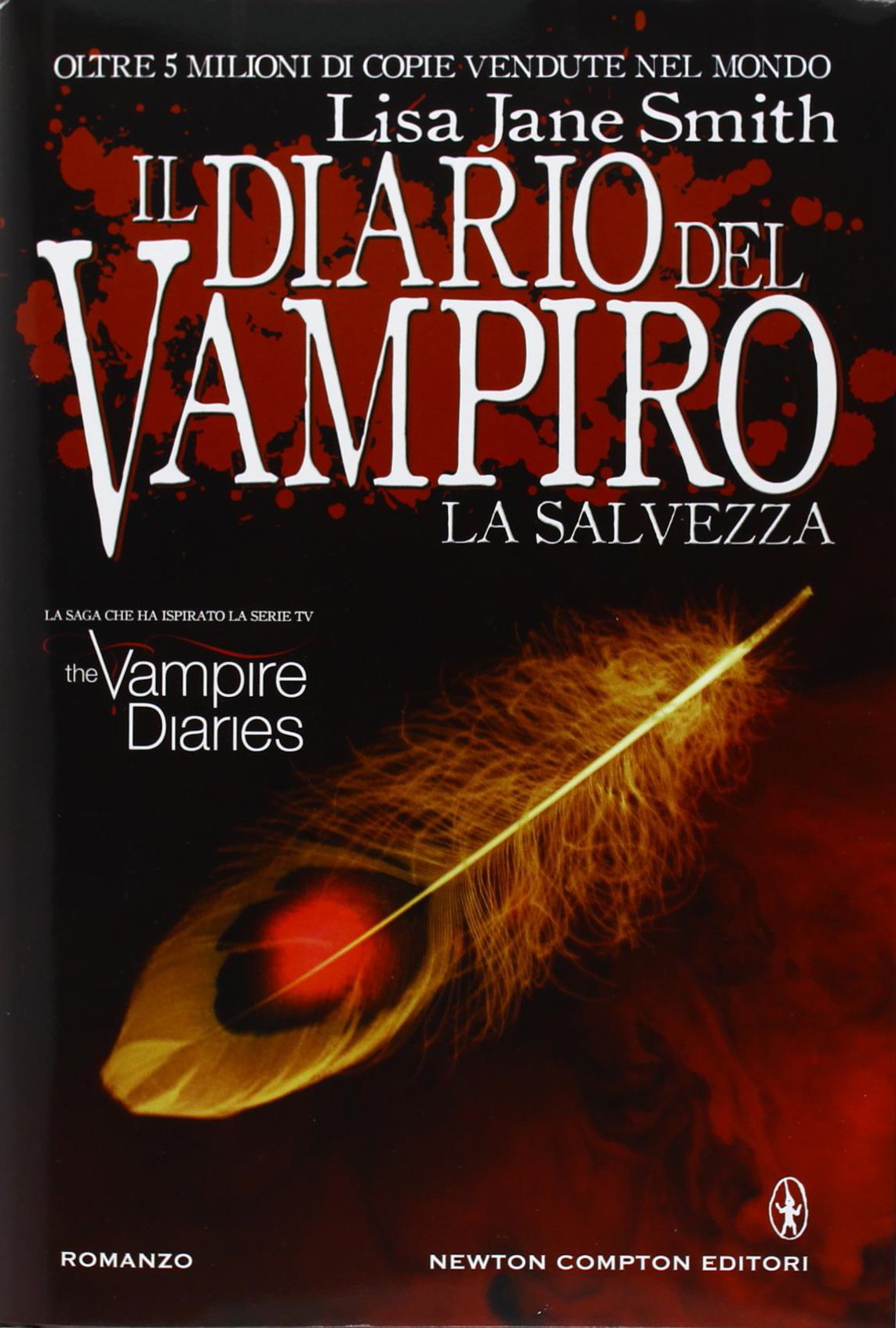 La salvezza. Il diario del vampiro book