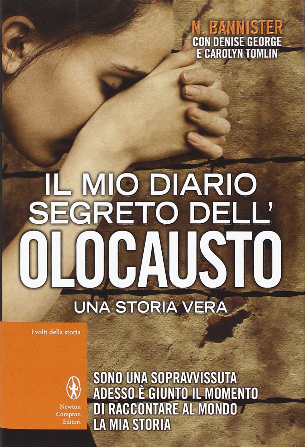 Il mio diario segreto dell'olocausto. Una storia vera German history