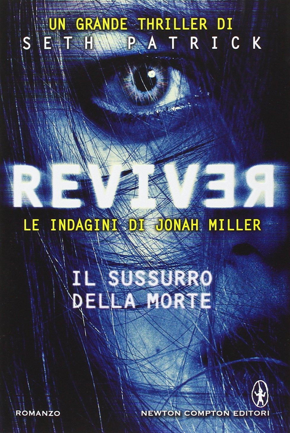 Reviver. Il sussurro della morte Contemporary literature Books