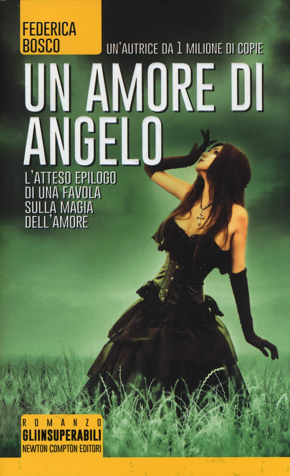 Un amore di angelo (Gli insuperabili) Contemporary literature
