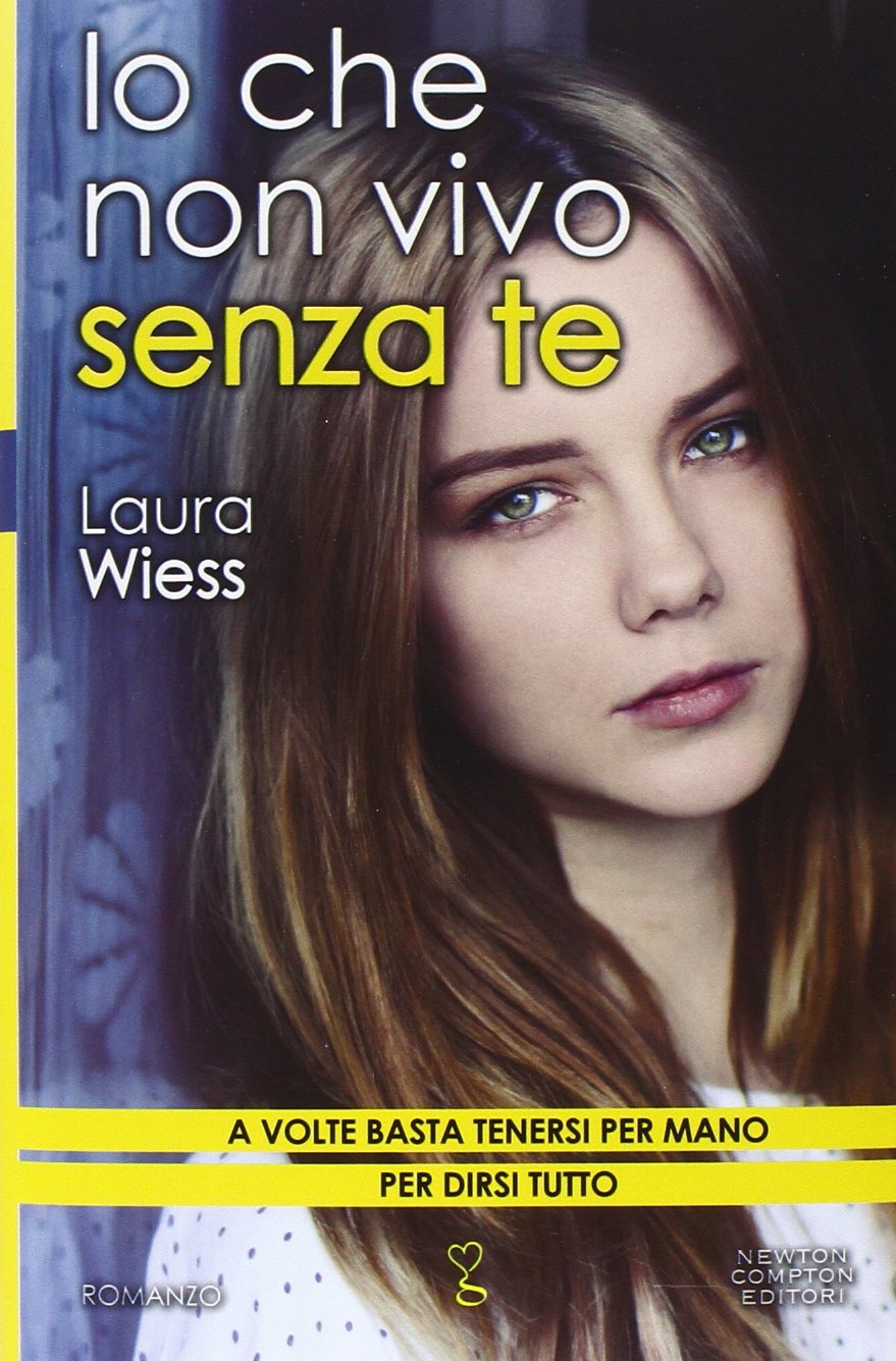 Io che non vivo senza te book