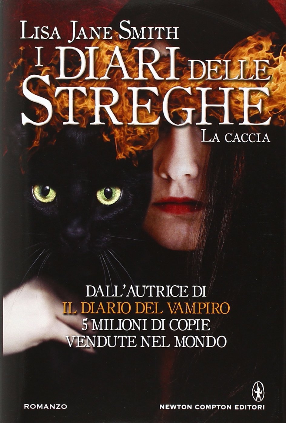 La caccia. I diari delle streghe book