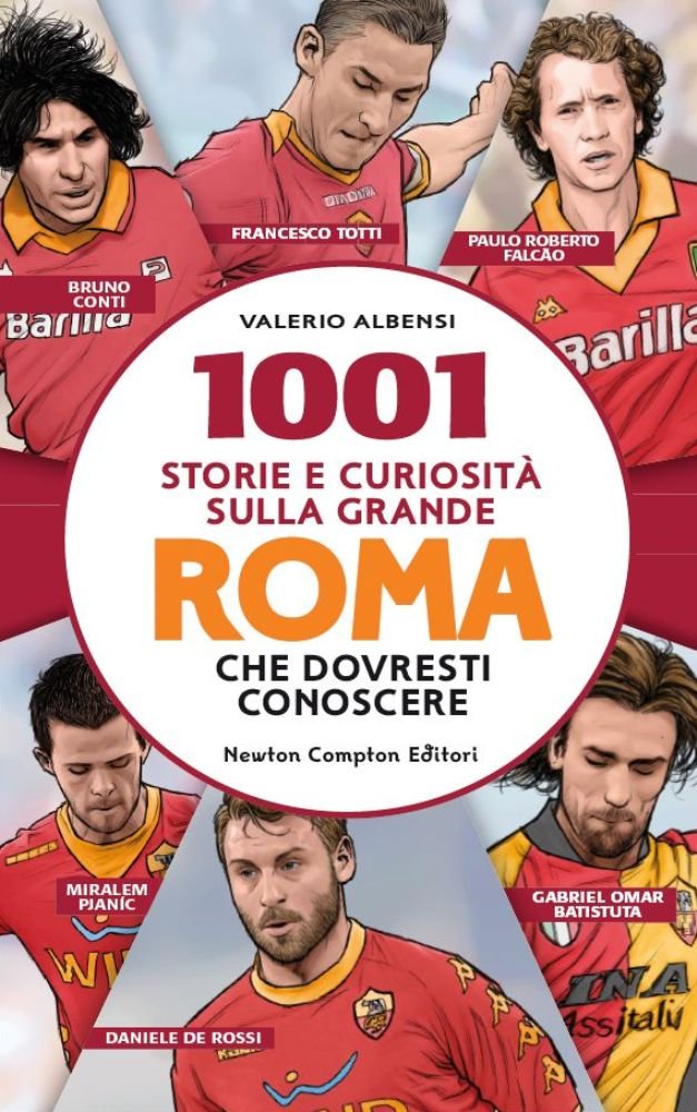 1001 storie e curiosità sulla grande Roma che dovresti conoscere Leisure & Fun