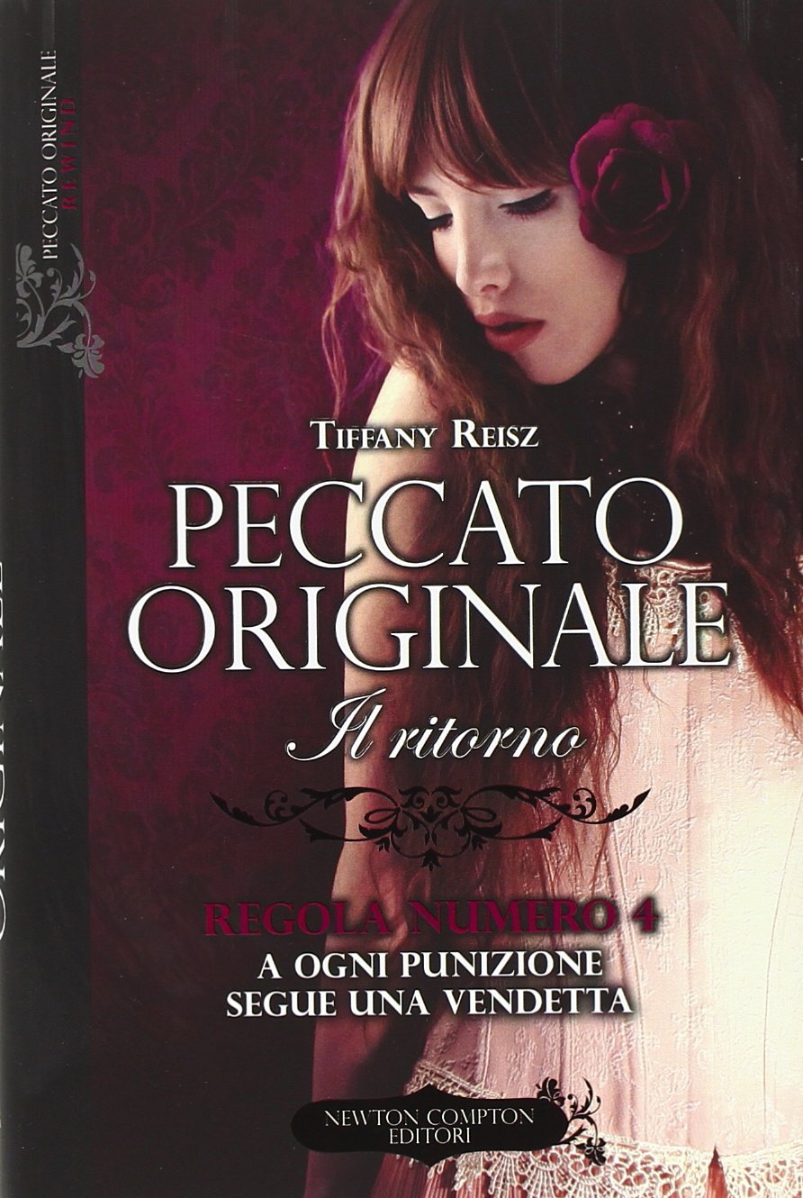 Il ritorno. Peccato originale book