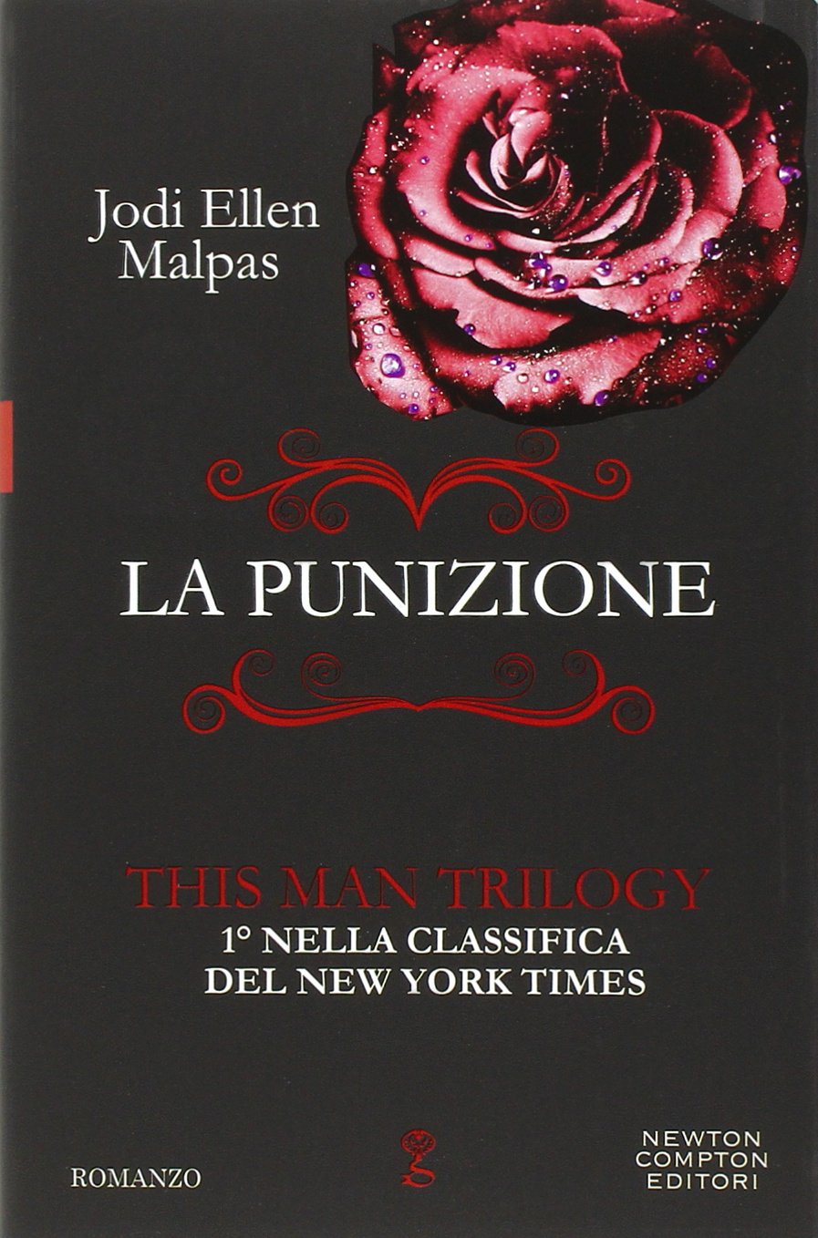 La punizione. This man trilogy (Vol. 2) book