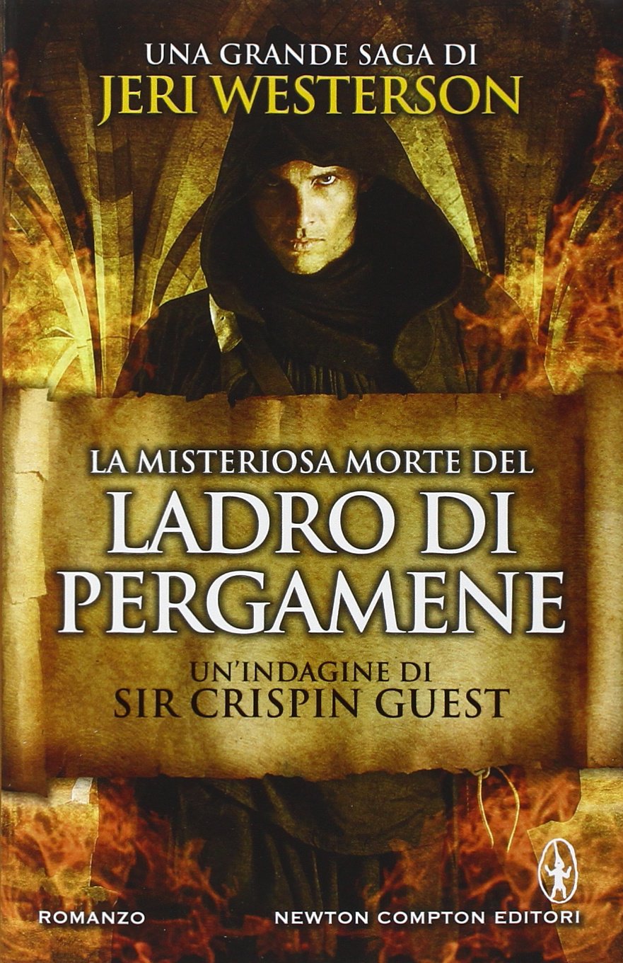 La misteriosa morte del ladro di pergamene. Un'indagine di Sir Crispin Guest (Vol. 1) Fiction