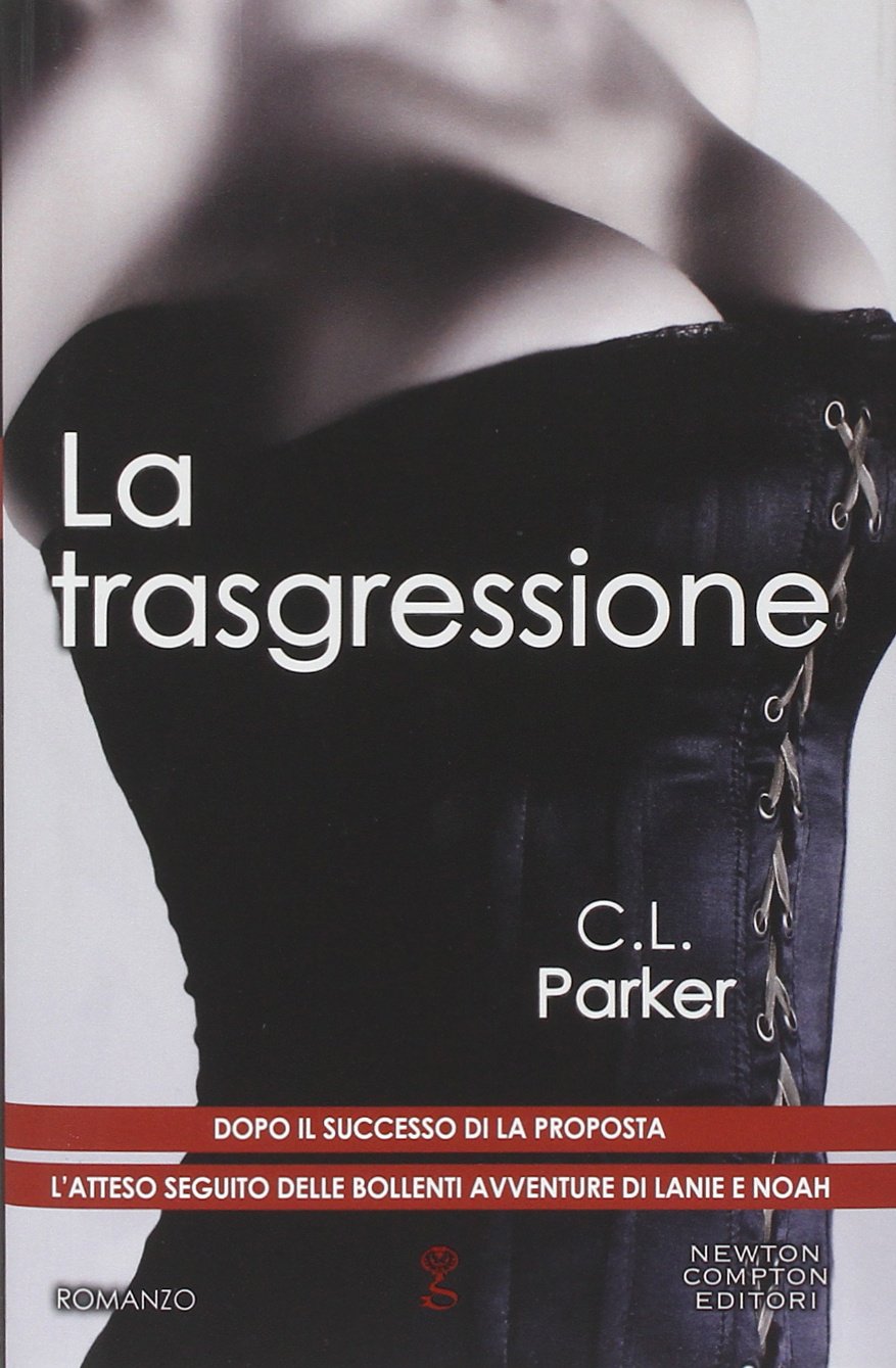 La trasgressione Contemporary literature Books