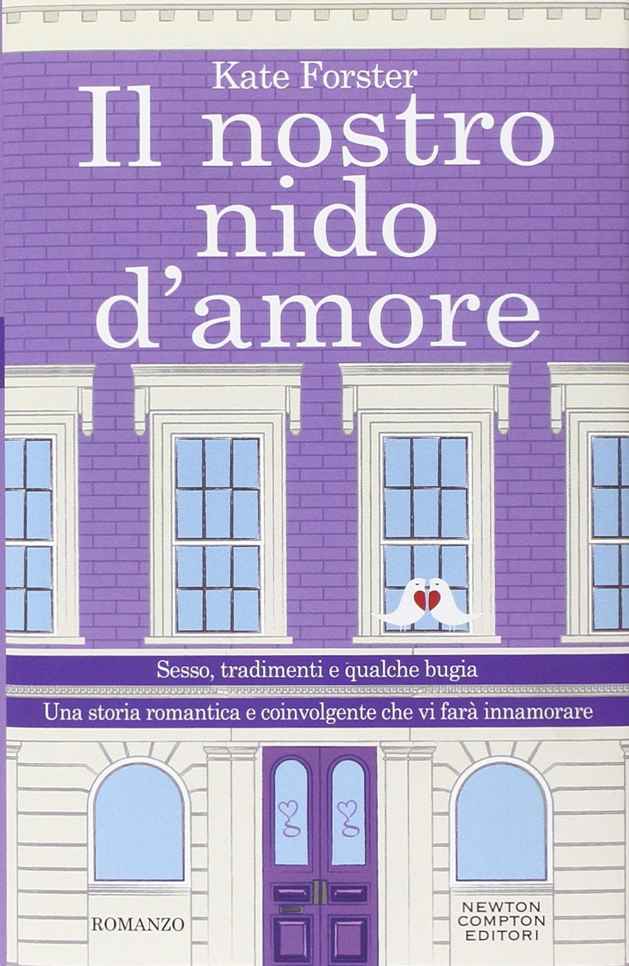 Il nostro nido d'amore (Anagramma) Contemporary literature
