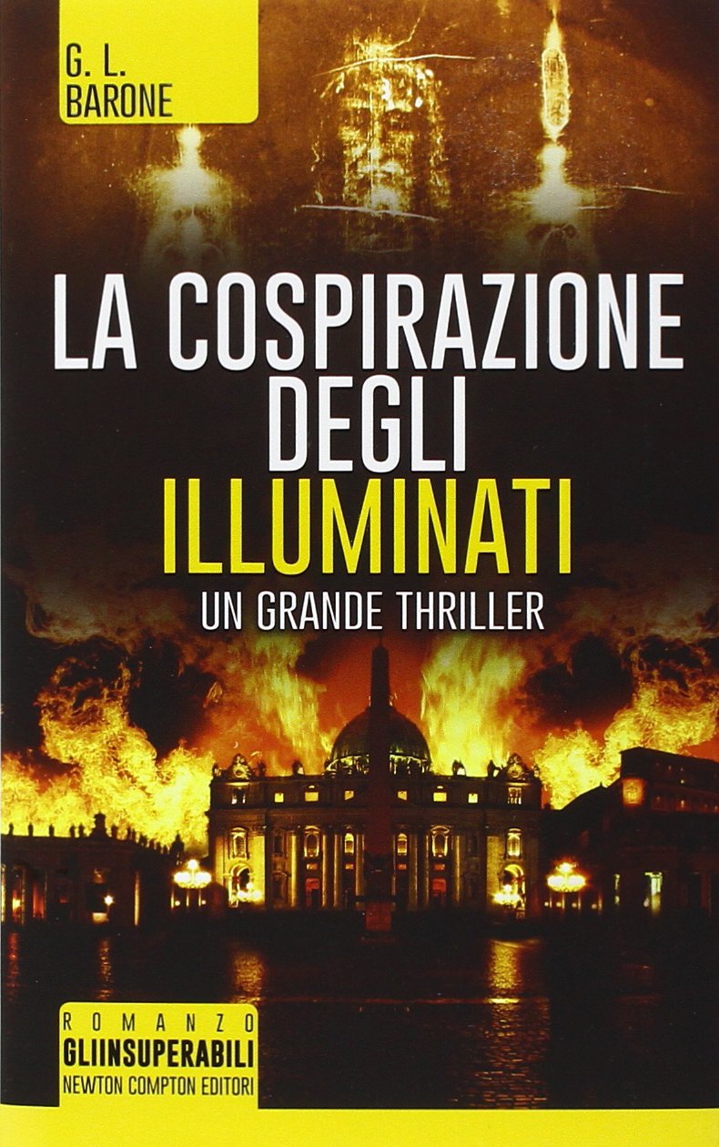 La cospirazione degli illuminati book