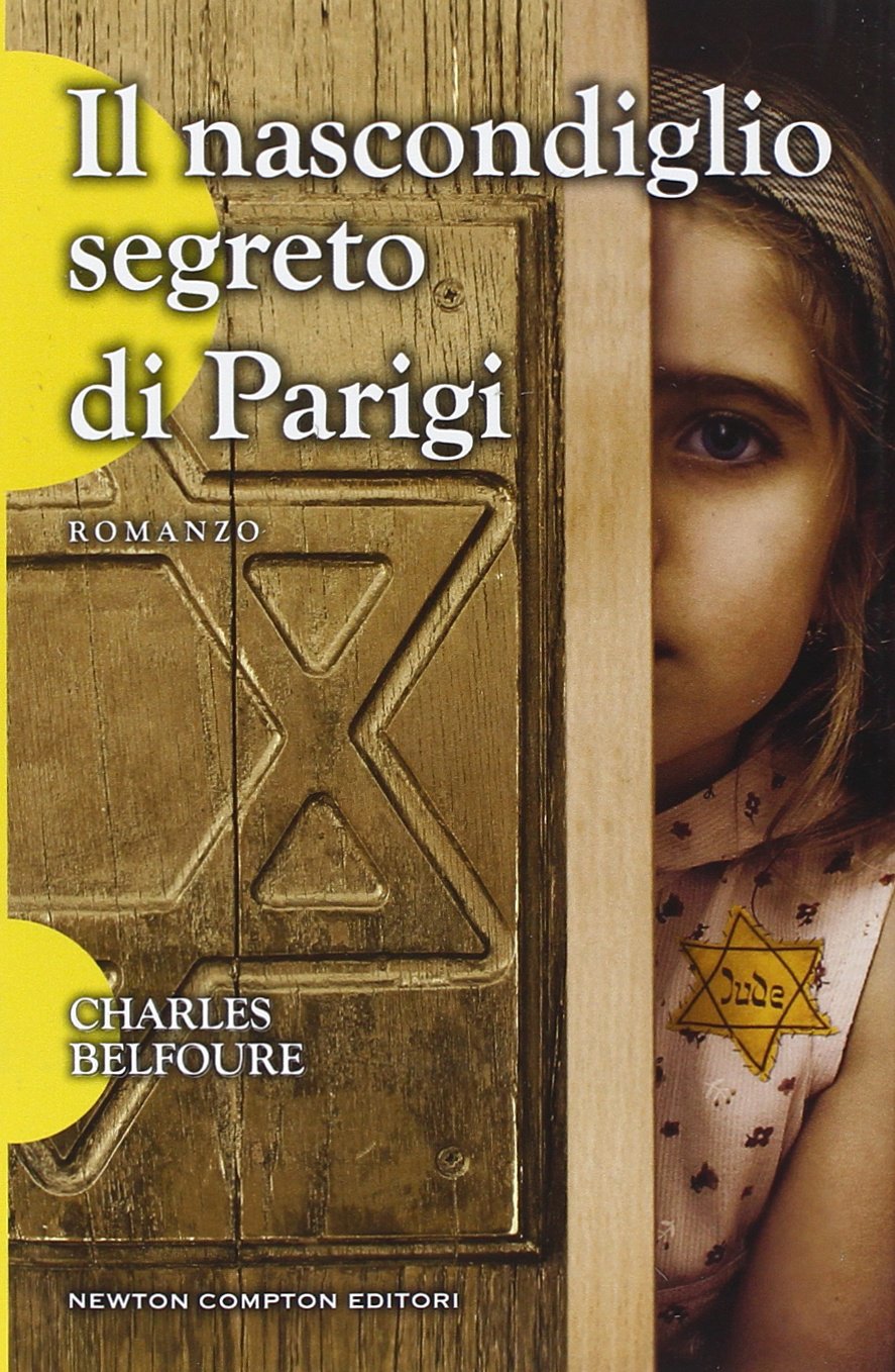 Il nascondiglio segreto di Parigi book