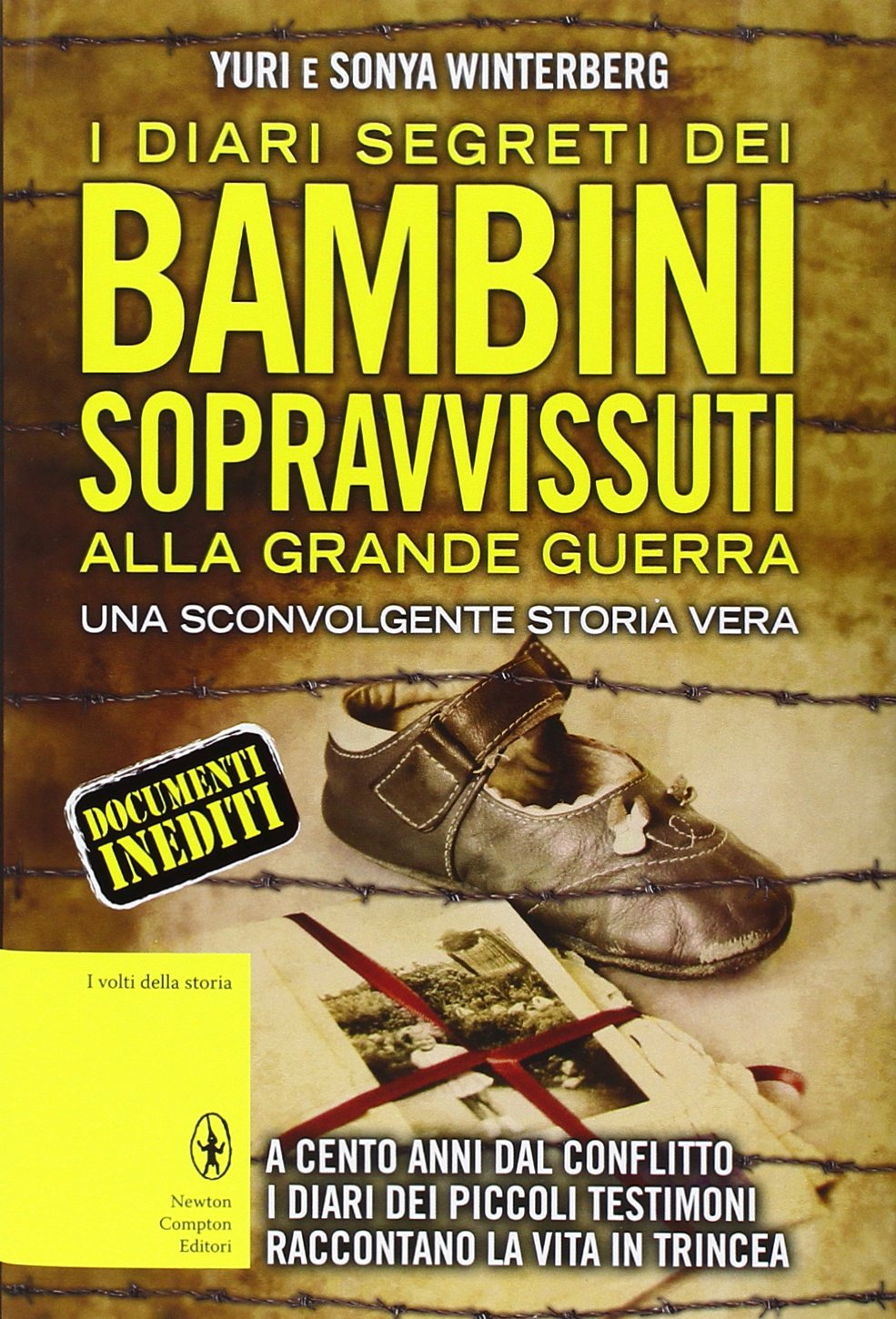I diari segreti dei bambini sopravvissuti alla Grande Guerra Parents & Children