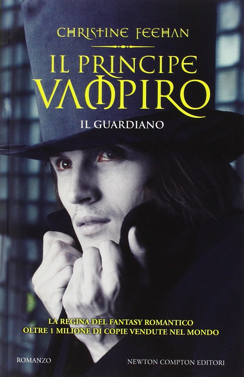 Il principe vampiro. Il guardiano book