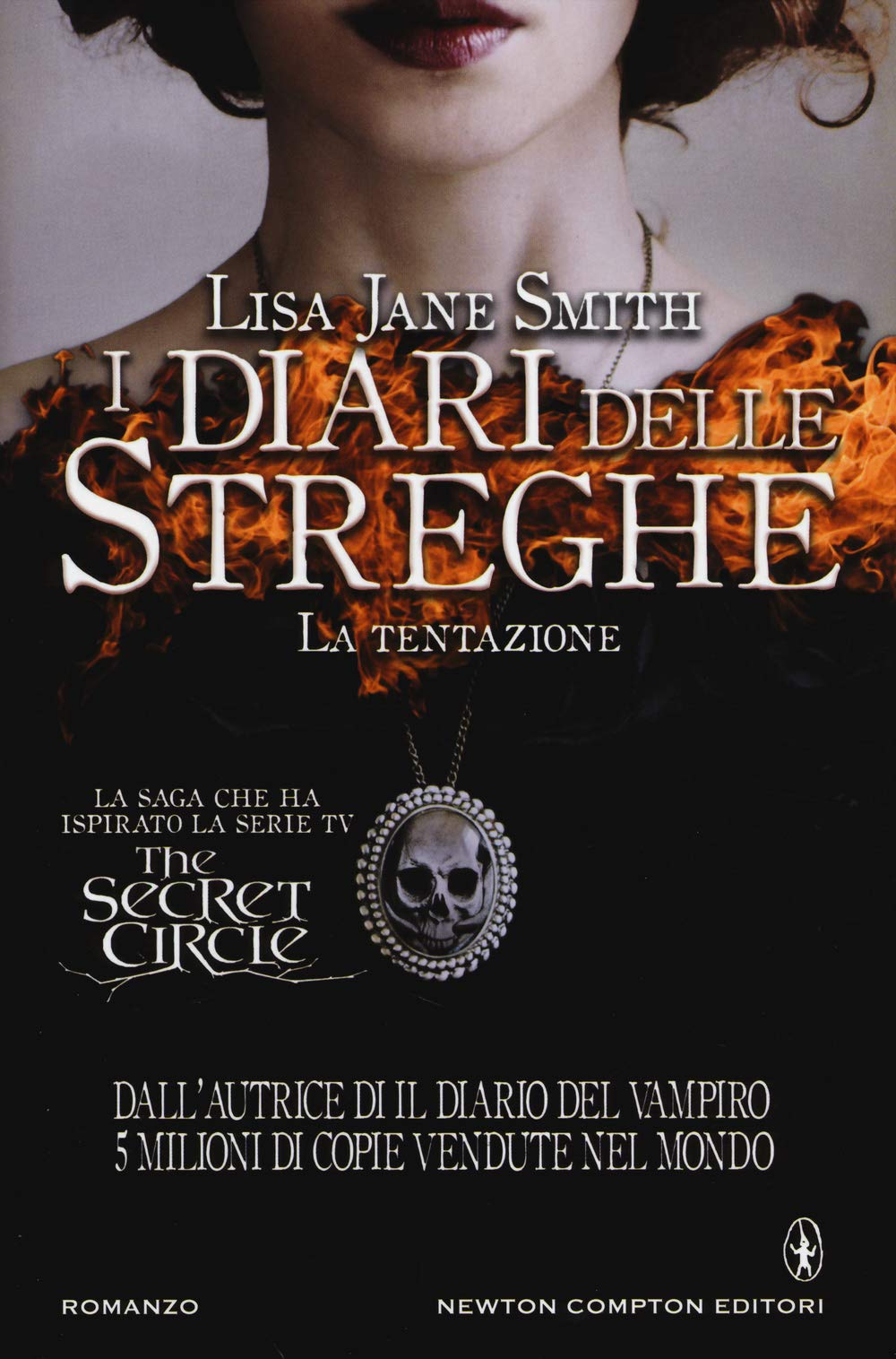 La tentazione. I diari delle streghe book