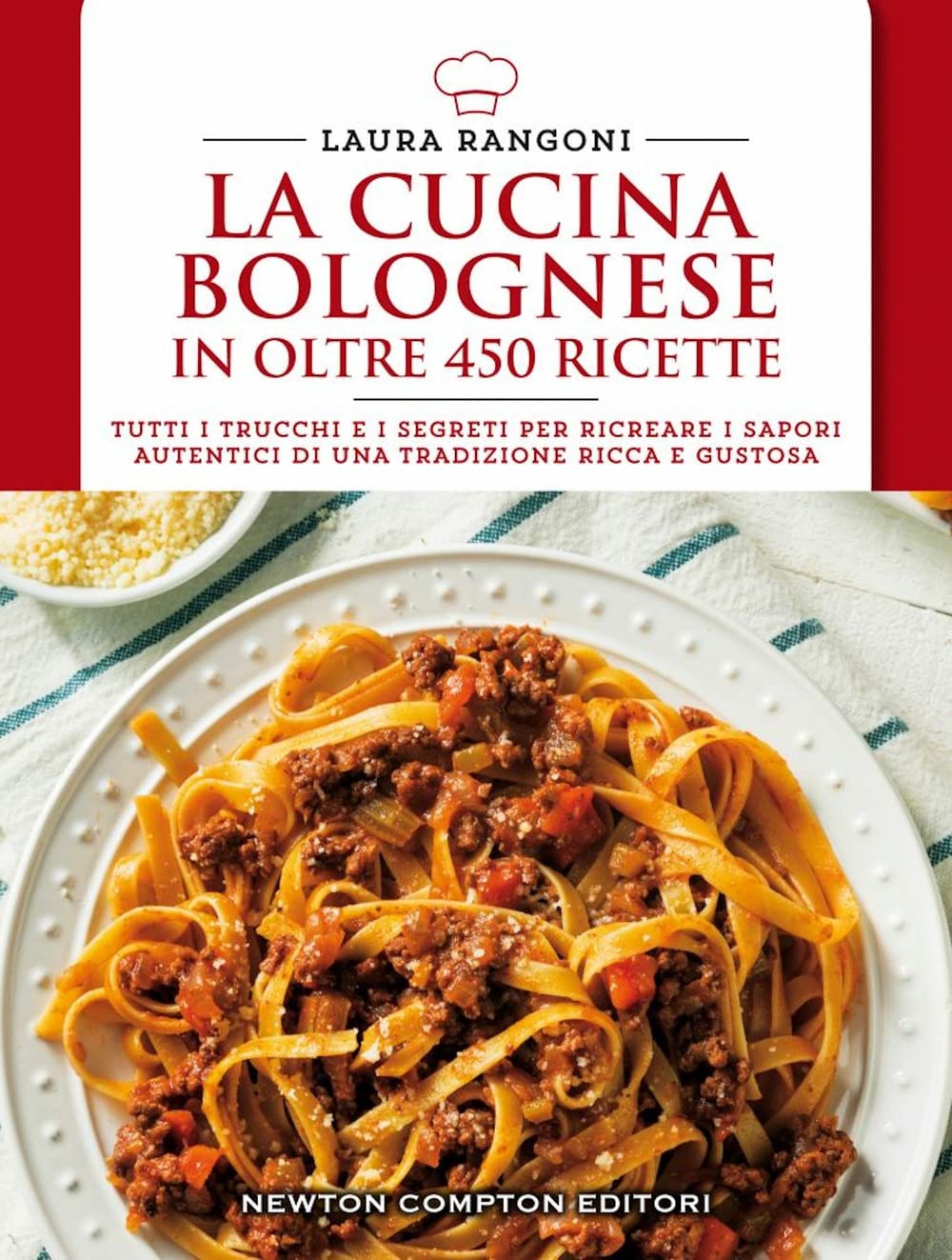 La cucina bolognese in oltre 450 ricette Leisure, Home & Garden