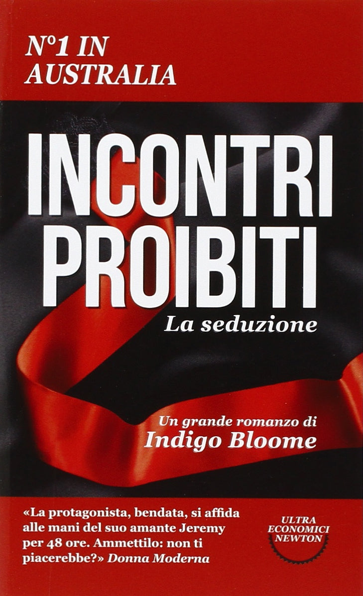 La seduzione. Incontri proibiti Contemporary literature