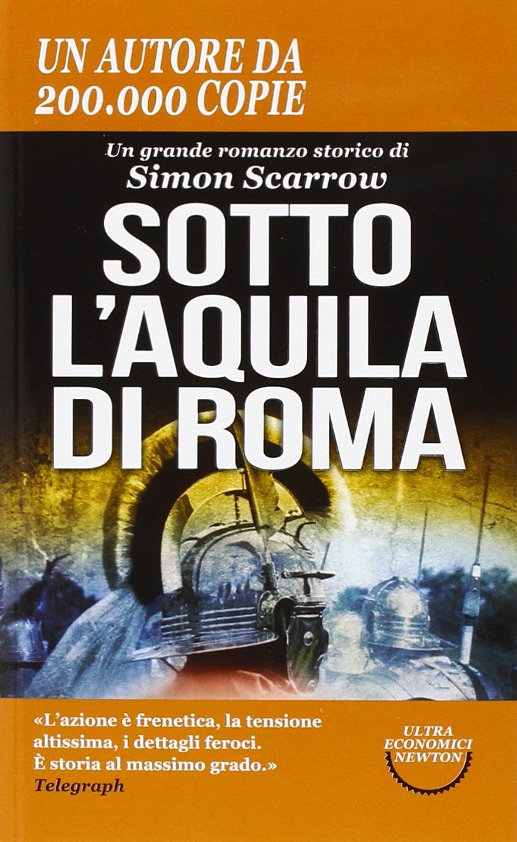 Sotto l'aquila di Roma book