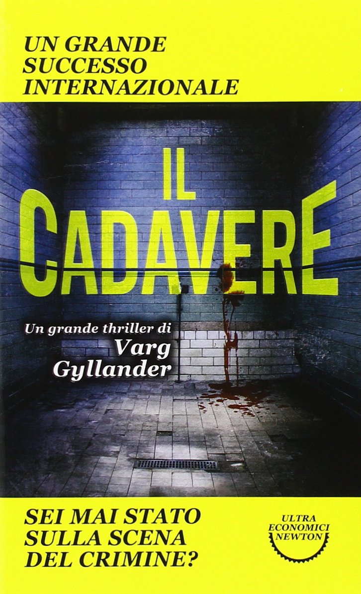 Il cadavere (Ultra economici Newton) Contemporary literature Books