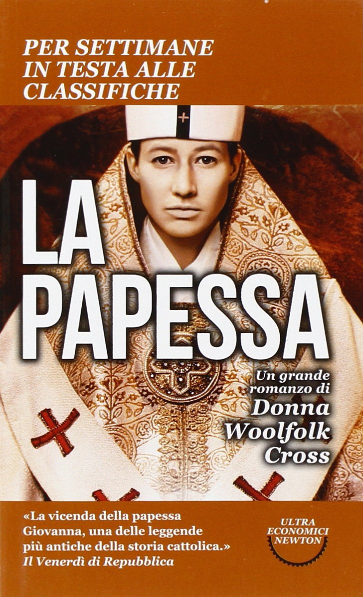 La papessa (Ultra economici Newton) Historical Fiction