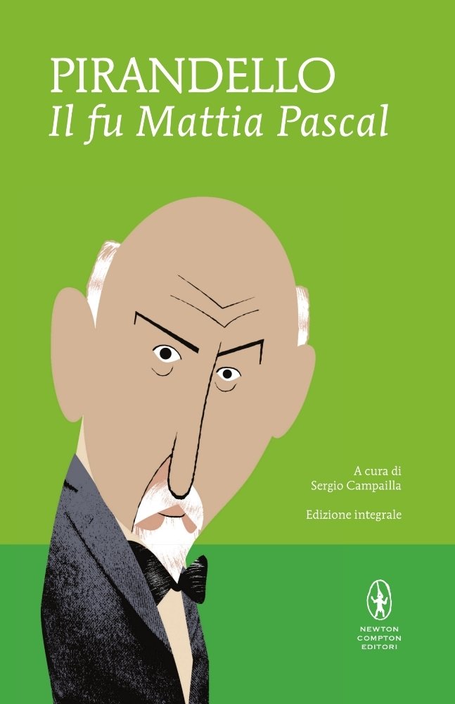 Il fu Mattia Pascal. Ediz. integrale (I MiniMammut) Classics