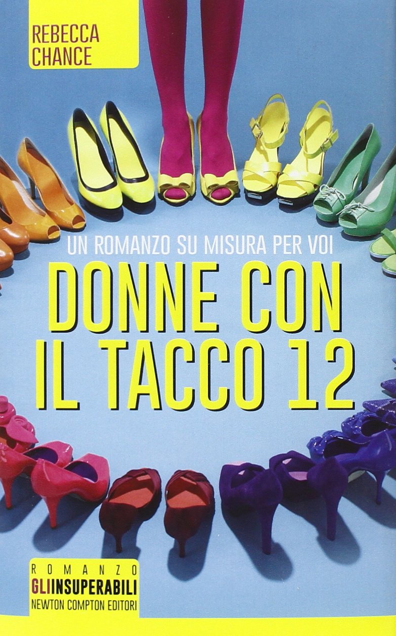 Donne con il tacco 12 book