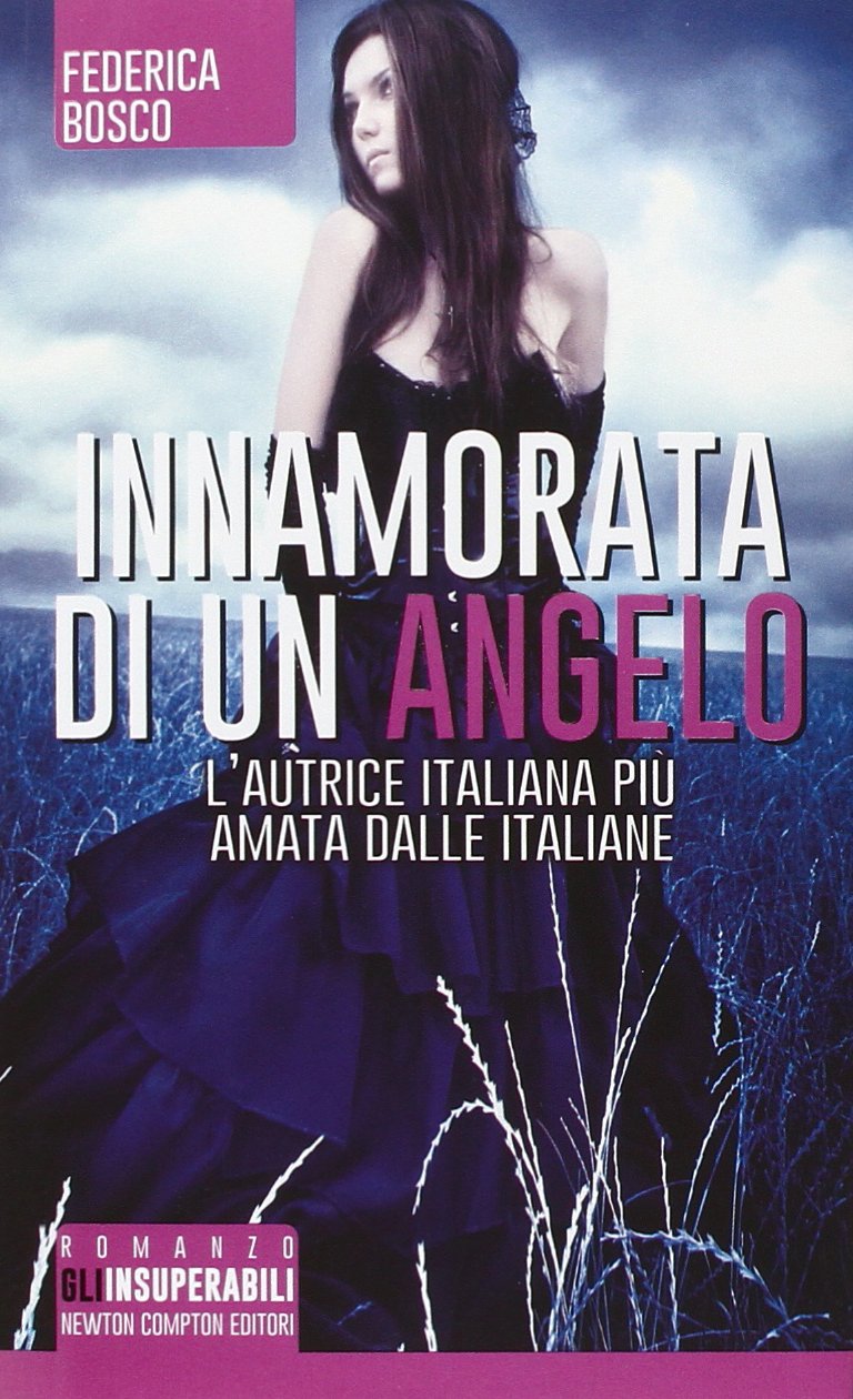 Innamorata di un angelo book