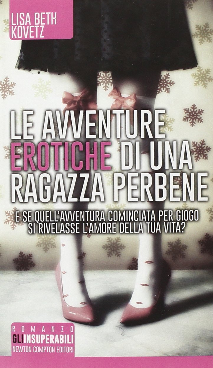 Le avventure erotiche di una ragazza perbene book