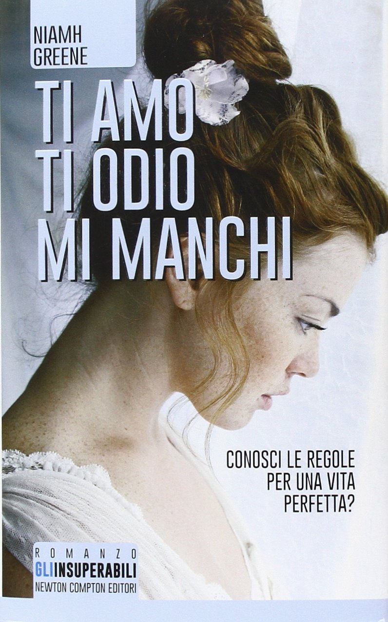 Ti amo ti odio mi manchi book