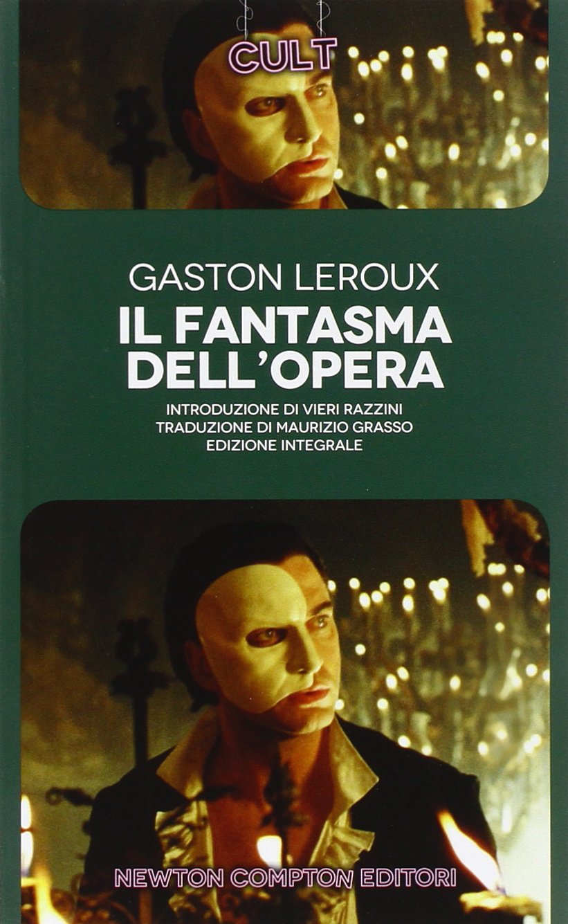 Il fantasma dell'Opera. Ediz. integrale (Cult) Horror & Mystery