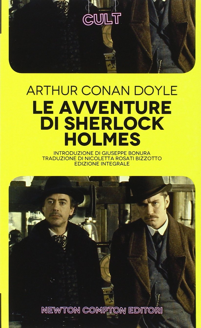 Le avventure di Sherlock Holmes. Ediz. integrale book