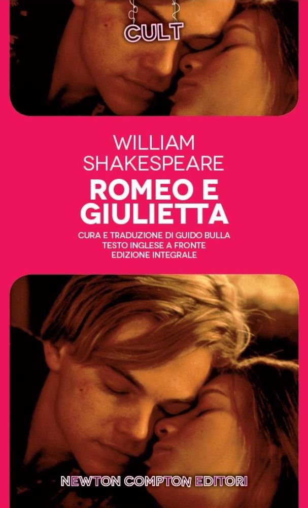 Romeo e Giulietta. Testo inglese a fronte. Ediz. integrale book