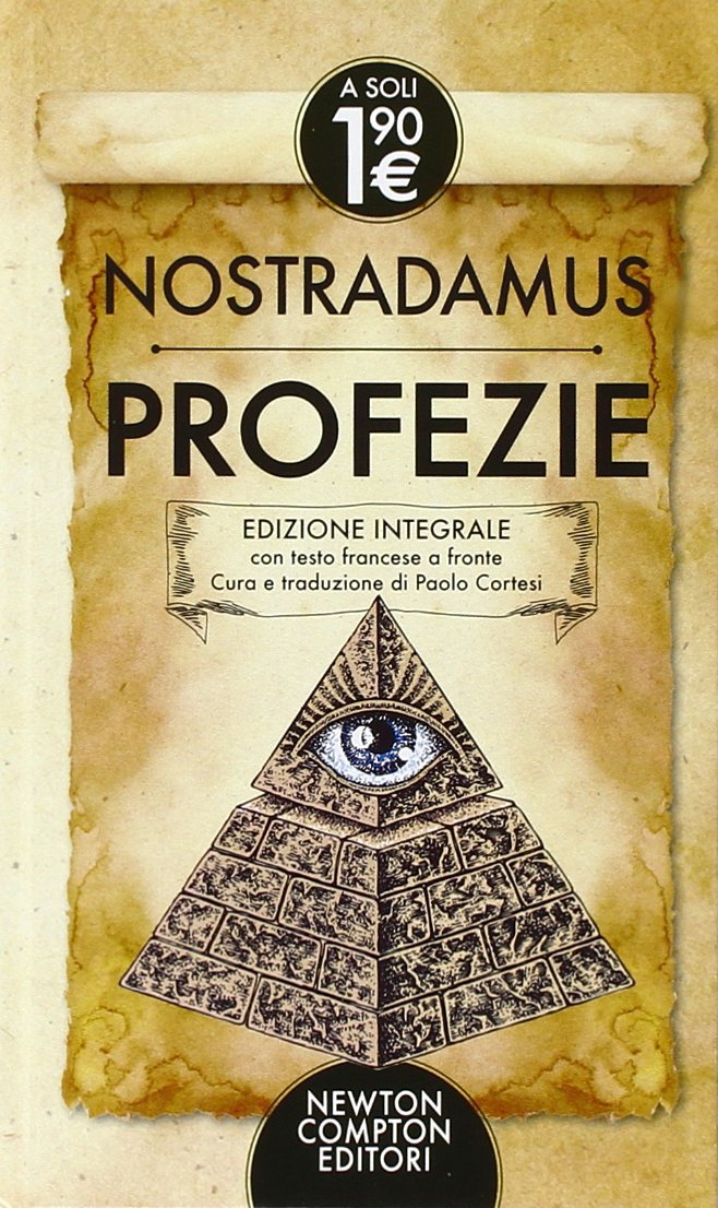 Le profezie. Testo francese a fronte. Ediz. integrale book