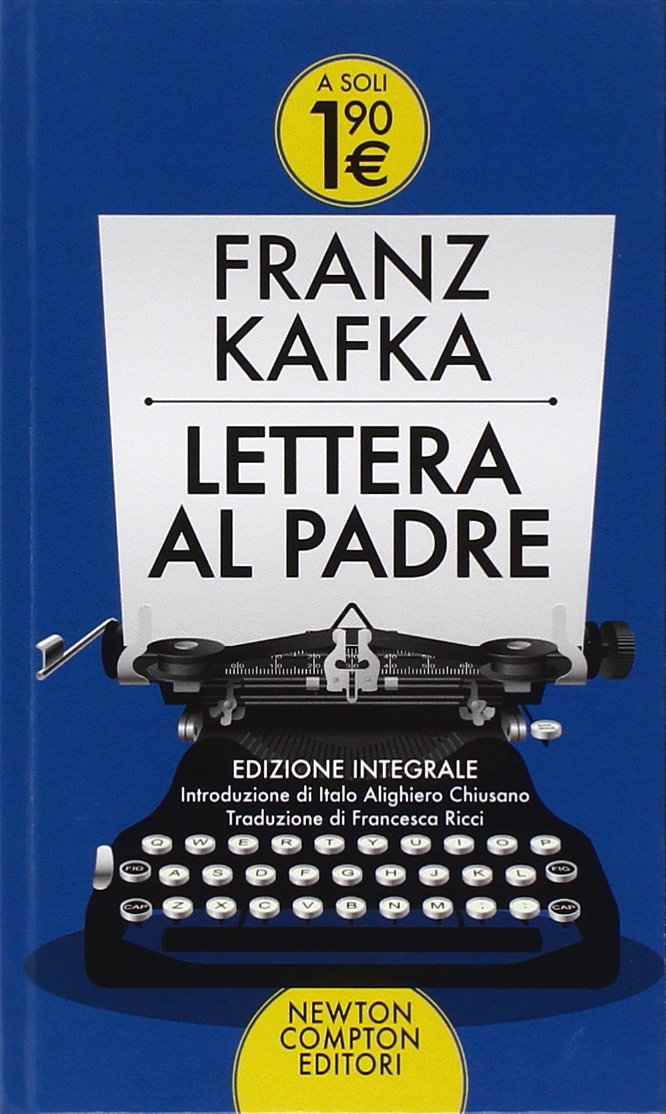 Product Image: Lettera al padre. Ediz. integrale