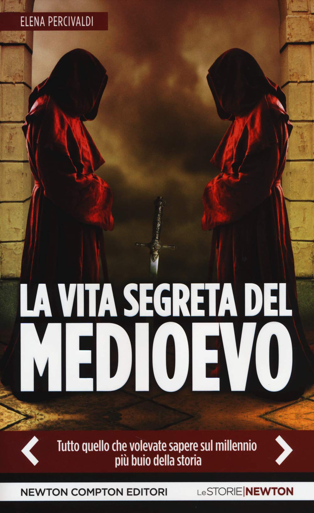 La vita segreta del Medioevo. Tutto quello che volevate sapere sul millennio più buio della storia. Ediz. illustrata German history