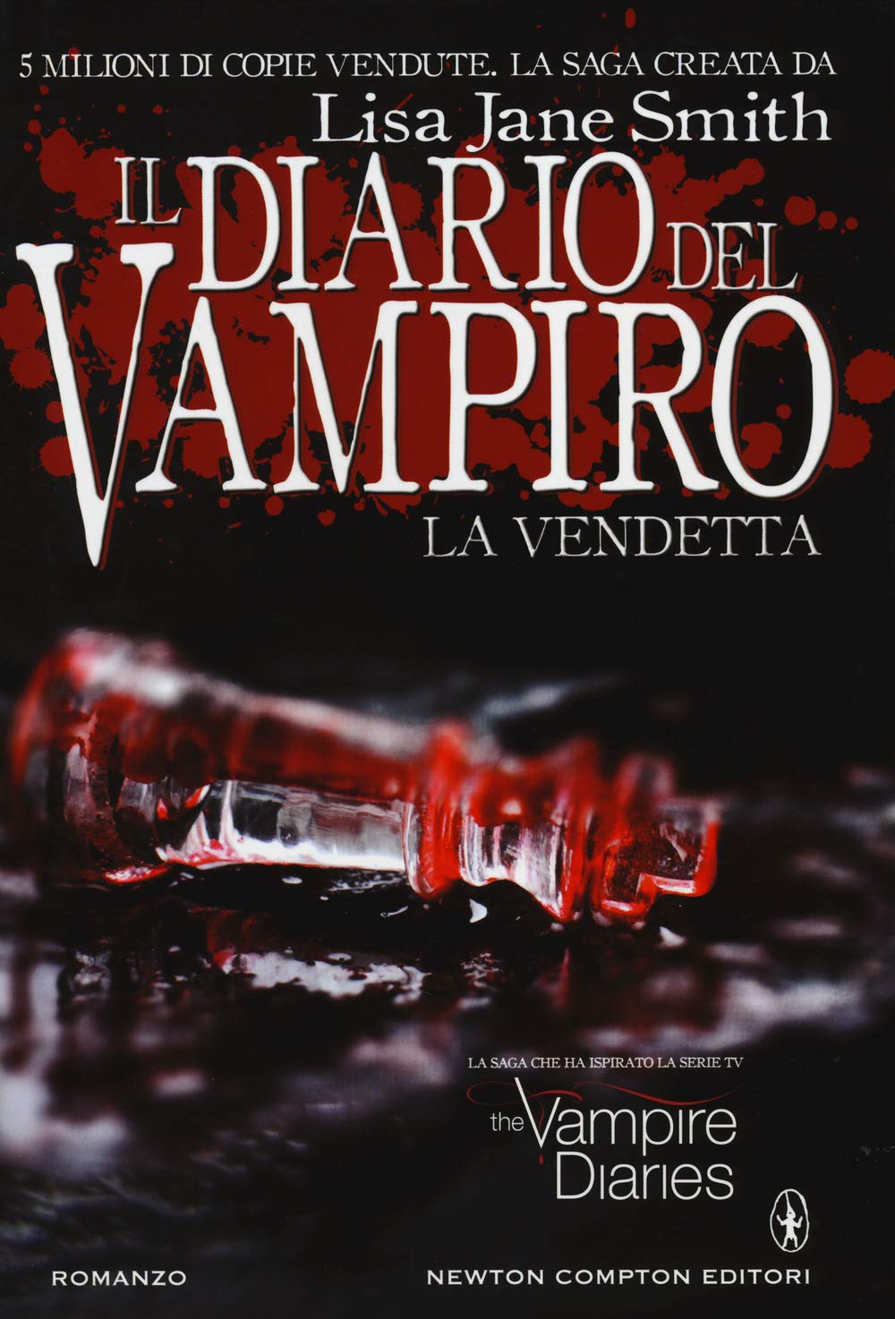 La vendetta. Il diario del vampiro book
