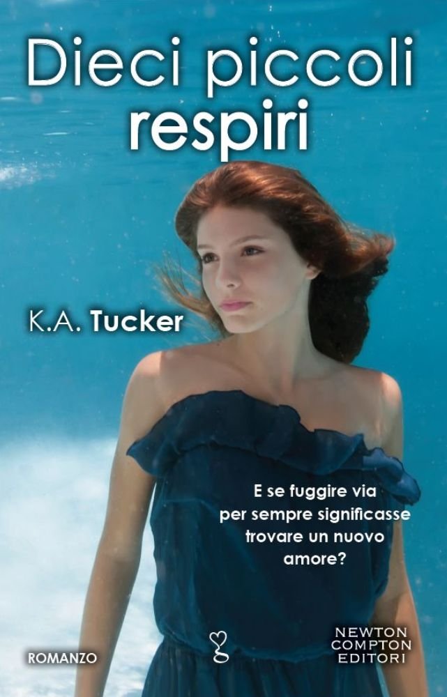 Dieci piccoli respiri book