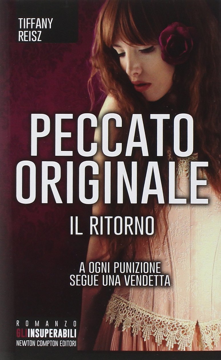 Il ritorno. Peccato originale book