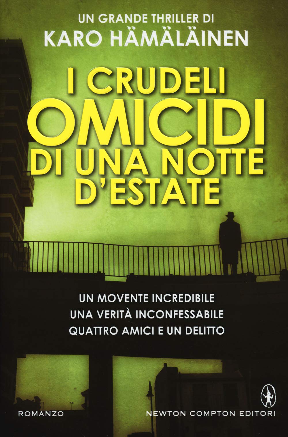 I crudeli omicidi di una notte d'estate book