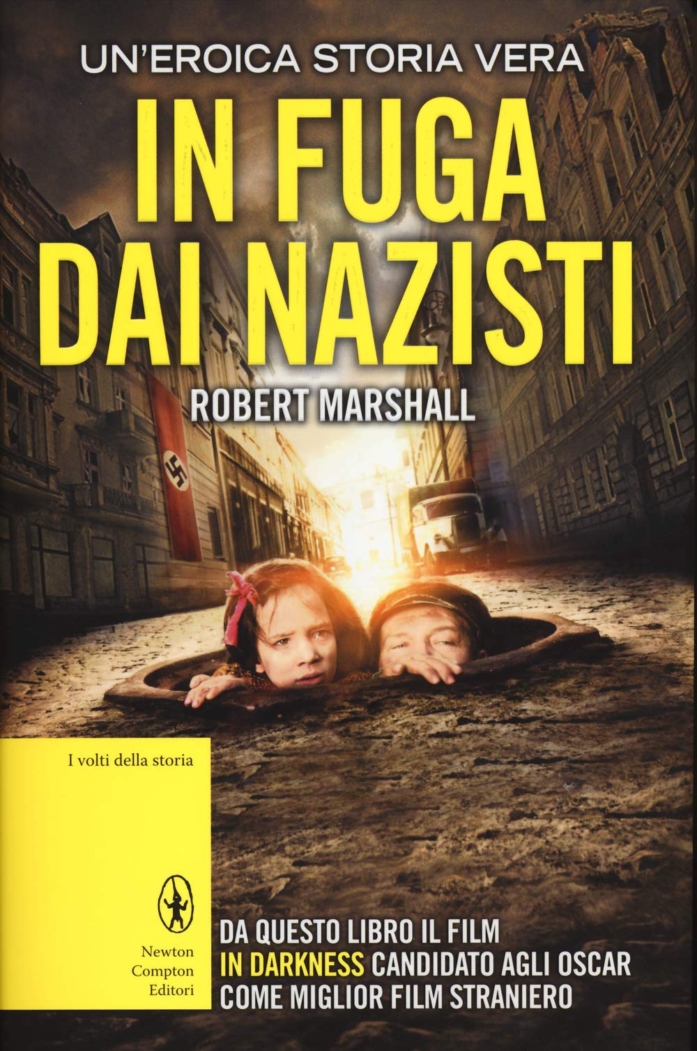 In fuga dai nazisti book