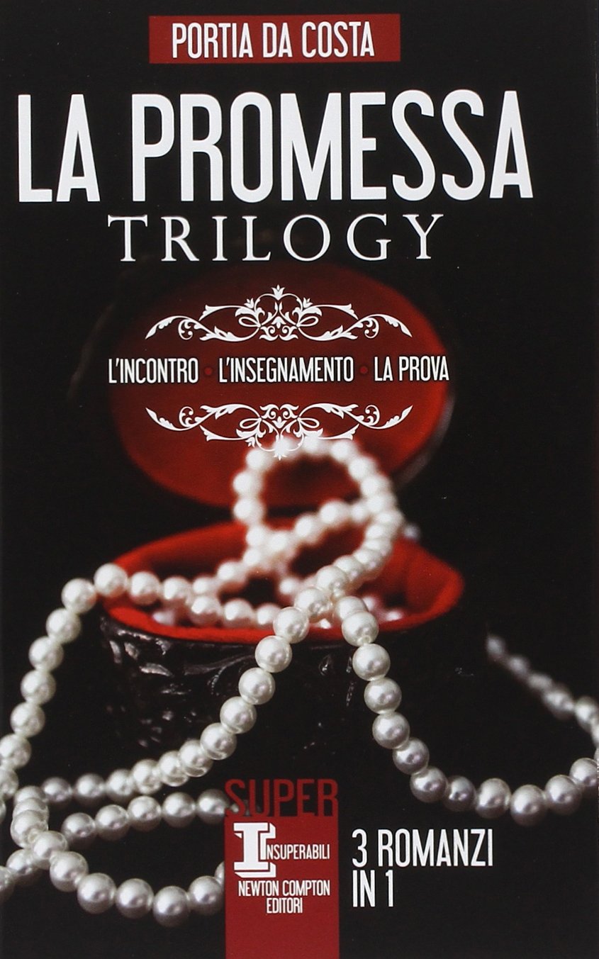 La promessa trilogy: L'incontro-L'insegnamento-La prova Eroticism
