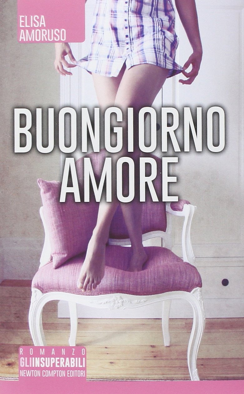 Buongiorno amore book