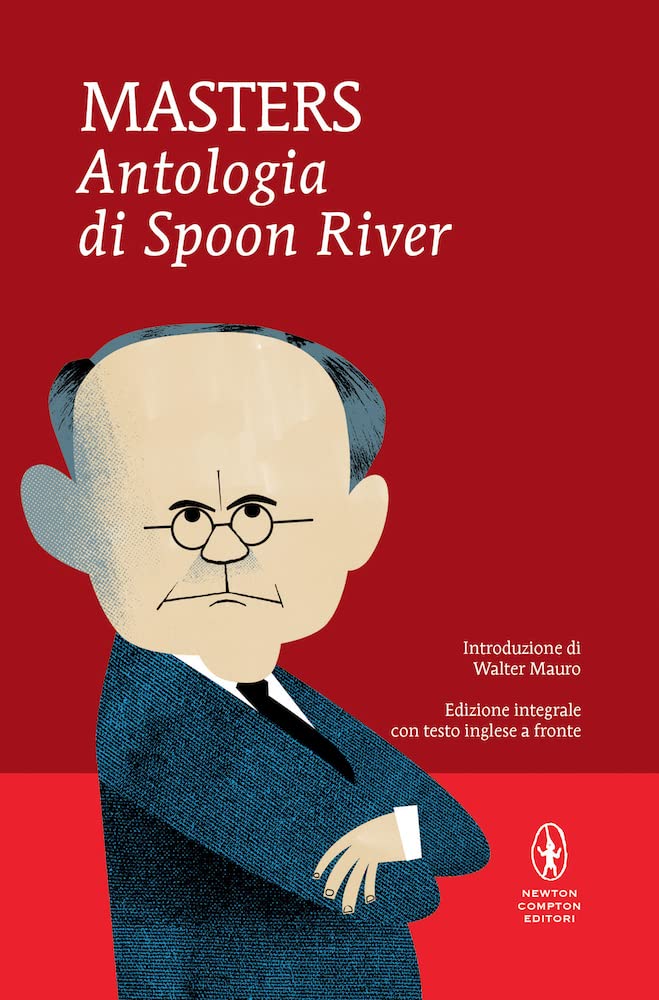 Antologia di Spoon River. Testo inglese a fronte. Ediz. integrale (I MiniMammut) Classics