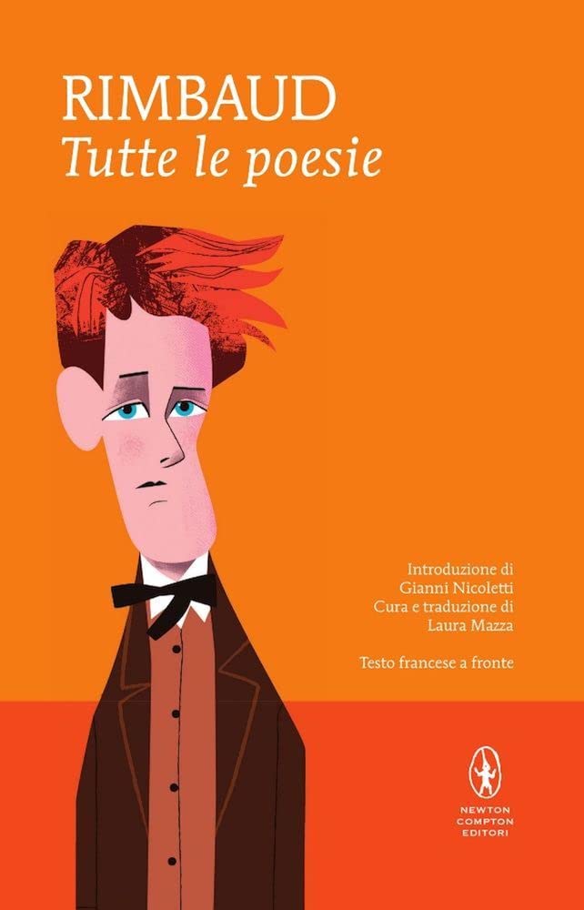 Tutte le poesie. Testo francese a fronte book