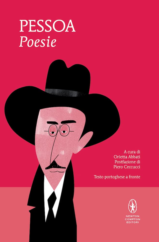 Poesie. Testo portoghese a fronte book