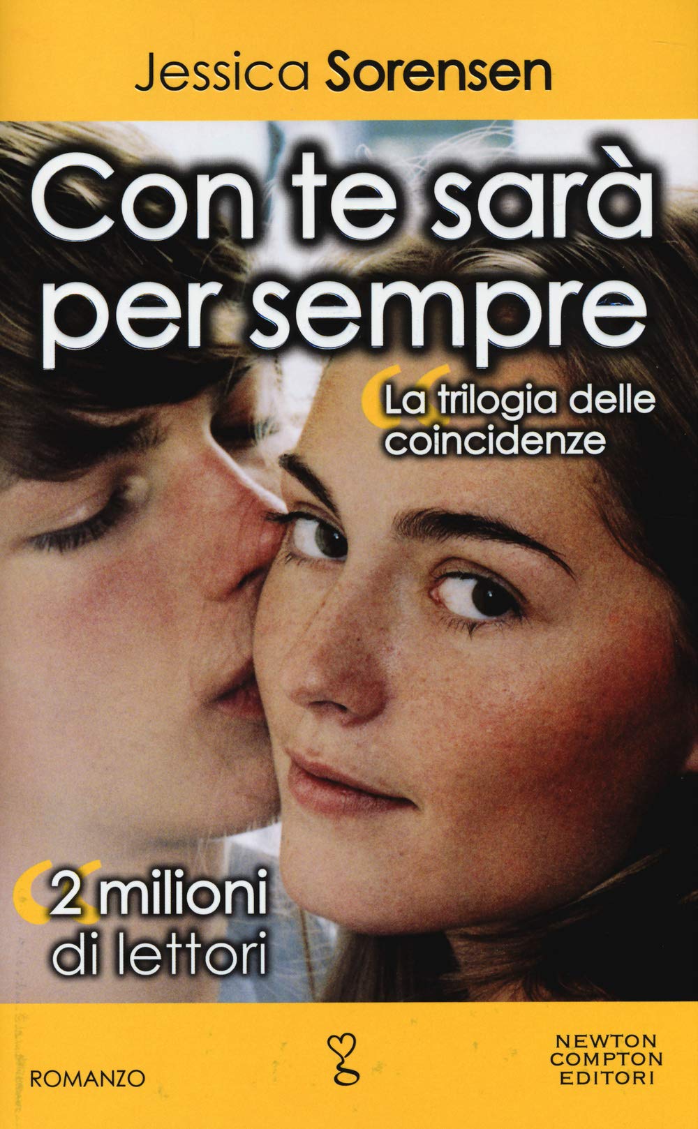 Con te sarà per sempre. La trilogia delle coincidenze book