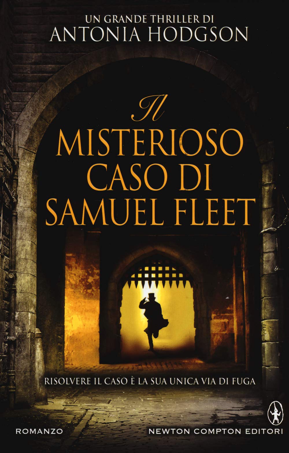 Il misterioso caso di Samuel Fleet book