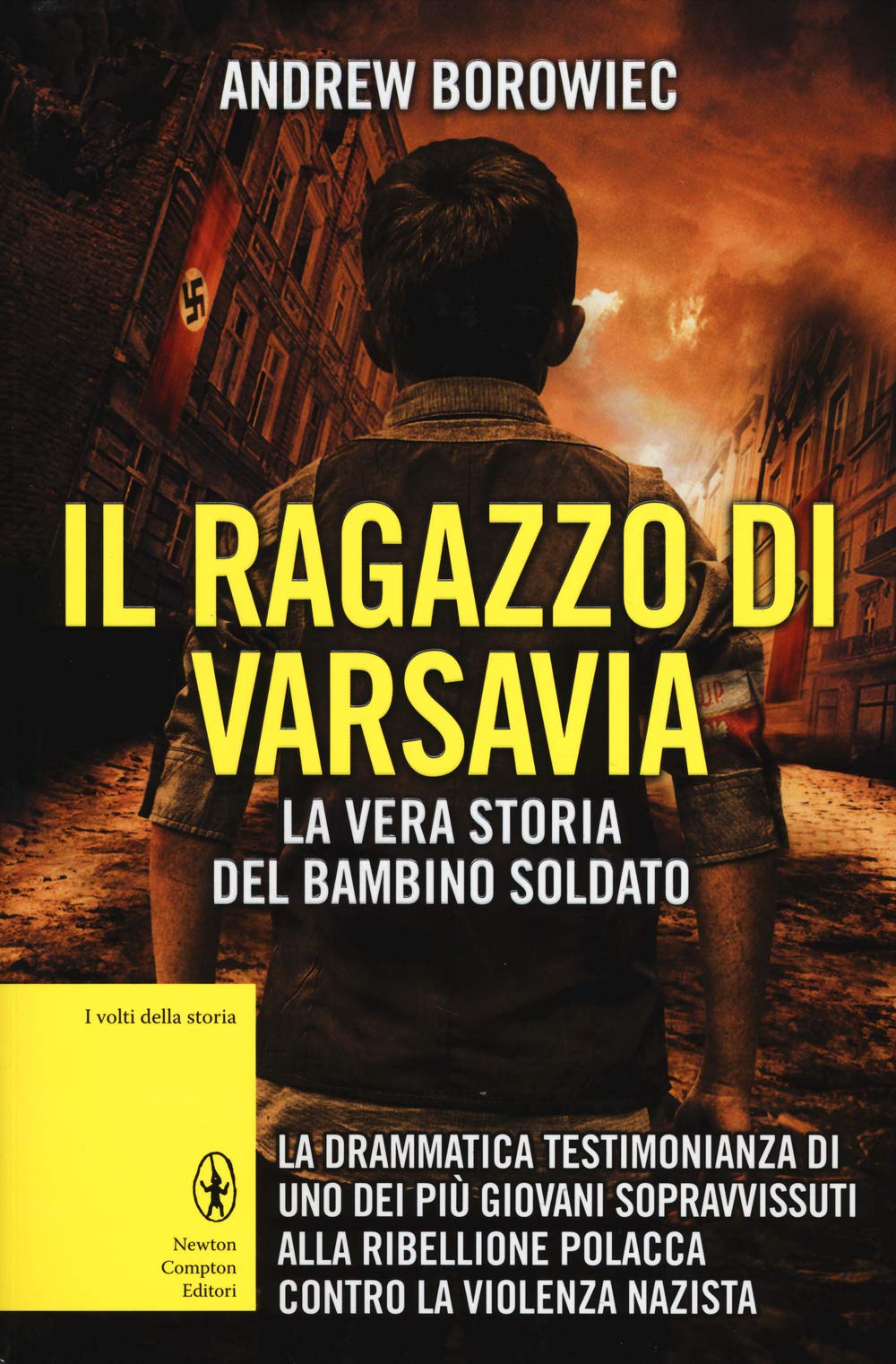 Il ragazzo di Varsavia book