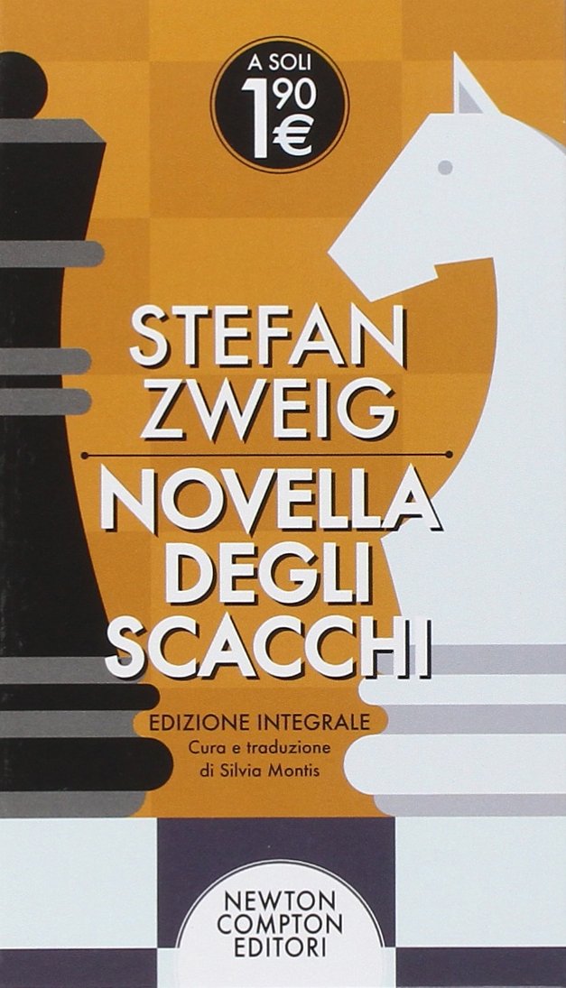 La novella degli scacchi book