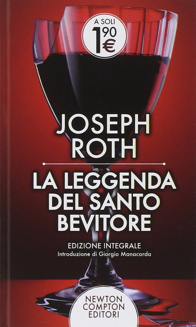 La leggenda del santo bevitore book