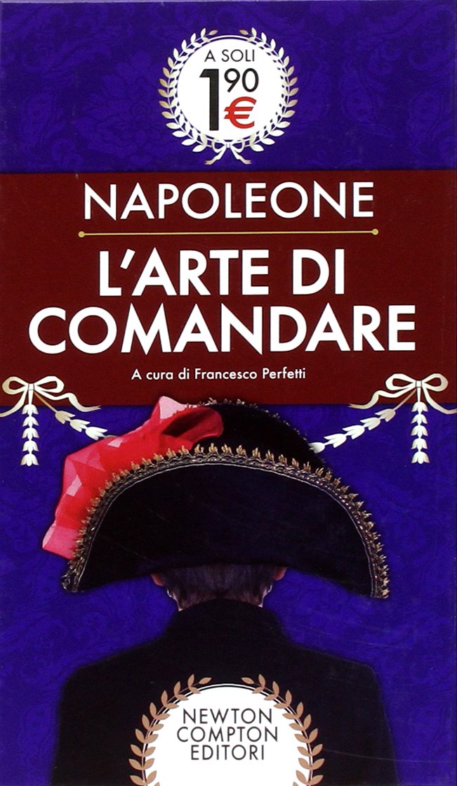 L'arte di comandare book