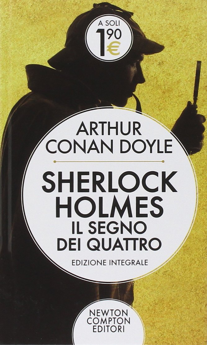 Il segno dei quattro. Sherlock Holmes Contemporary literature